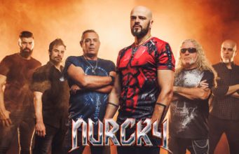 NURCRY - Entrevista con Kike Fuentes, Jasón Mark Simmons y Ángel Gutiérrez antes de su gira