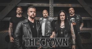 Escucha el disco de THE CROWN. Vídeo de NASTY SAVAGE. Debut de UNDER TAIGA.