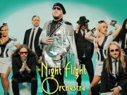 THE NIGHT FLIGHT ORCHESTRA estrenan nuevo single y ofrecen los detalles de su disco