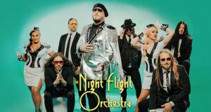 THE NIGHT FLIGHT ORCHESTRA estrenan nuevo single y ofrecen los detalles de su disco