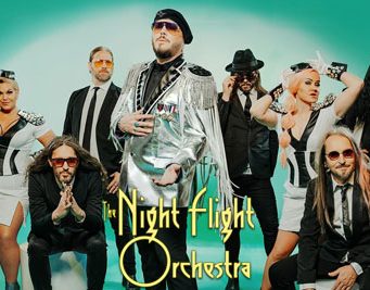 THE NIGHT FLIGHT ORCHESTRA estrenan nuevo single y ofrecen los detalles de su disco