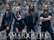 .AMARANTHE estrenan versión de ROXETTE. Single de LEIZE. Escucha el disco de WAR DOGS