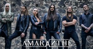 .AMARANTHE estrenan versión de ROXETTE. Single de LEIZE. Escucha el disco de WAR DOGS