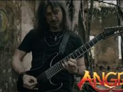 Vídeo de ANGRA. ELEGANT WEAPONS inmersos en su segundo trabajo. ProgPower Europe.