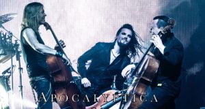 Entrevista APOCALYPTICA antes de sus conciertos