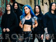 ARCH ENEMY publicarán "Blood Dynasty" el 28 de marzo de 2025. BLIND GUARDIAN ha compartido un lyric video de "Theatre Of Pain". La ex vocalista de BUTCHER BABIES, Carla Harvey habla de por qué dejó la banda