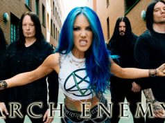 ARCH ENEMY - Entrevista con Michael Amott sobre “Blood Dynasty” y más...