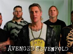 AVENGED SEVENFOLD estrenan versión de MISFITS. Reportaje del paso por México de FIVE FINGER DEATH PUNCH. Versión de LUCIFER con Bobby Liebling.