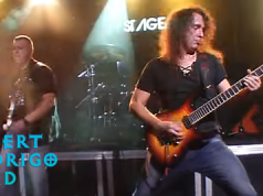 Robert Rodrigo Band publica el vídeo en directo de "Fury Of The Universe".