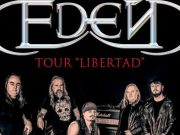 EDÉN confirman conciertos