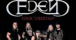 Vinilo en directo de VAN HALEN. Vídeo de EDÉN. Adelanto de BLOODLUST.