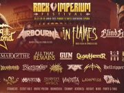 ROCK IMPERIUM FESTIVAL 2025 anuncian más bandas.