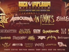 ROCK IMPERIUM FESTIVAL 2025 anuncian más bandas.