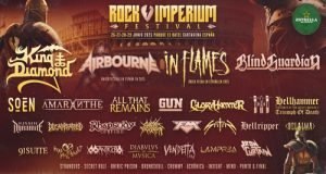 ROCK IMPERIUM FESTIVAL 2025 anuncian más bandas.