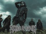 CRADLE OF FILTH estrenan nuevo single y vídeo “Malignant Perfection”