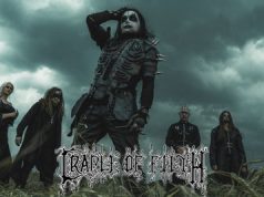 CRADLE OF FILTH estrenan nuevo single y vídeo “Malignant Perfection”