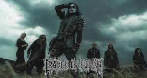 Novedades del disco de CRADLE OF FILTH. TÁLESIEN presentan su nuevo formación. Fallece el fundador de HEAVY LOAD Ragne Wahlquist.