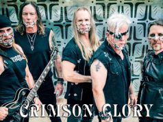 Vídeos del regreso de CRIMSON GLORY. Disco de STORACE. Adelanto y álbum de SOULSKINNER.