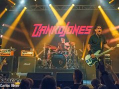 Crónica y fotos de DANKO JONES + LOS PEPES en Barcelona