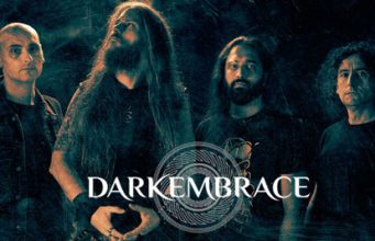 DARK EMBRACE - Queda un mes para el lanzamiento de su nuevo álbum “Land Of Witches”