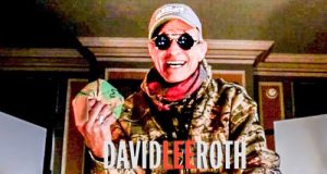 David Lee Roth estrena tema inédito. Detalles del EP de TESLA. Regreso de CRUCIFIED BARBARA.