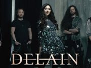 DELAIN estrenan vídeo en directo para “Moth To A Flame”