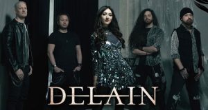 DELAIN estrenan vídeo en directo para “Moth To A Flame”