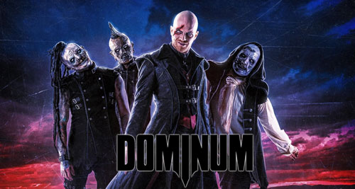 Dominum - One Of Us