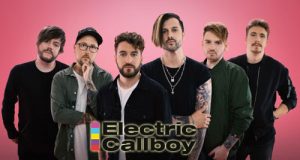 ELECTRIC CALLBOY consiguen más y más éxitos y premios a su carrera y álbumes.