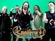 Escucha el disco de ENSIFERUM. Vídeo de WOLFHEART. Reediciones de CRYPTOPSY.