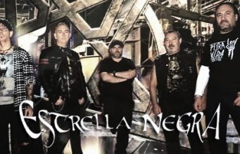 ESTRELLA NEGRA lanzaron "La Profecía". Os damos detalles de la banda malagueña y su álbum