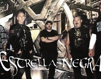 ESTRELLA NEGRA lanzaron "La Profecía". Os damos detalles de la banda malagueña y su álbum