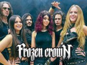 FROZEN CROWN estrenan su nuevo vídeo “I Am The Wind”