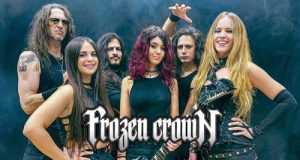 FROZEN CROWN estrenan su nuevo vídeo “I Am The Wind”