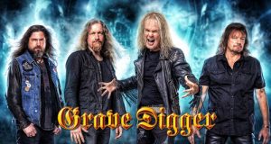 Nuevo disco de GRAVE DIGGER. Reediciones de BRAZEN ABBOT. Vídeo de HIJOS DE OVERÓN.