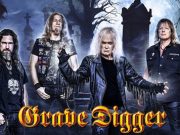 Primer single del próximo disco de GRAVE DIGGER. Adelanto de la reedición de SODOM. CHILD BITE, KING PARROT y POWER TRIP teloneros de PANTERA en Europa.