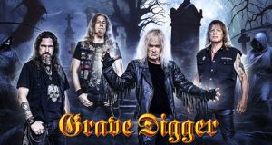 Nuevo vídeo de GRAVE DIGGER. THE UNITY siguen con guitarrista temporal y ya preparan nuevo disco. SIX BURNING KNIVES estrenan single.