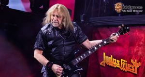 JUDAS PRIEST - Ian Hill, habla de " Nostradamus" y "Turbo". Cambios en U.D.O. . GRAPESHOT estrena Lost My Way