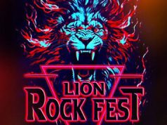 Recordamos el cartel del LION ROCK FESTIVAL el 9 de noviembre en el Palacio de Congresos de León y sus actividades paralelas.