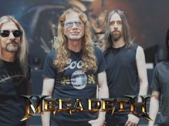 Vídeo en directo de MEGADETH. Nuevo disco WARDRUNA. DRAGONY estrenan vídeo.