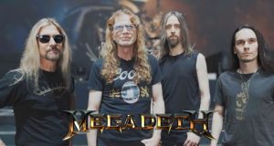 MEGADETH con problemas legales. Nuevo vídeo de THUNDERMOTHER. SKINLAB estrenan single.