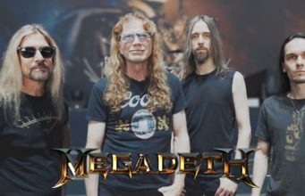 Vídeo en directo de MEGADETH. Nuevo disco WARDRUNA. DRAGONY estrenan vídeo.