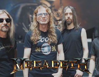 Vídeo en directo de MEGADETH. Nuevo disco WARDRUNA. DRAGONY estrenan vídeo.