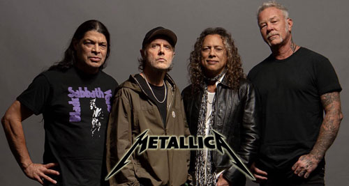 METALLICA