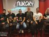 NURCRY - Presentaron su nuevo álbum de cara a la prensa y amigos, en Madrid