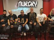 NURCRY - Presentaron su nuevo álbum de cara a la prensa y amigos, en Madrid