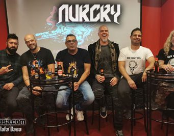 NURCRY - Presentaron su nuevo álbum de cara a la prensa y amigos, en Madrid