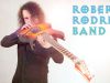 Robert Rodrigo Band presenta en Bilbao y Madrid su DVD "Live In Bilbao"