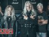 Directo de SAXON. HATE estrenan vídeo. Próximo disco de NIGHTFALL.