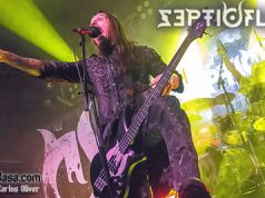 SEPTICFLESH, EQUILIBRIUM, OCEANS, SCAR OF THE SUN,